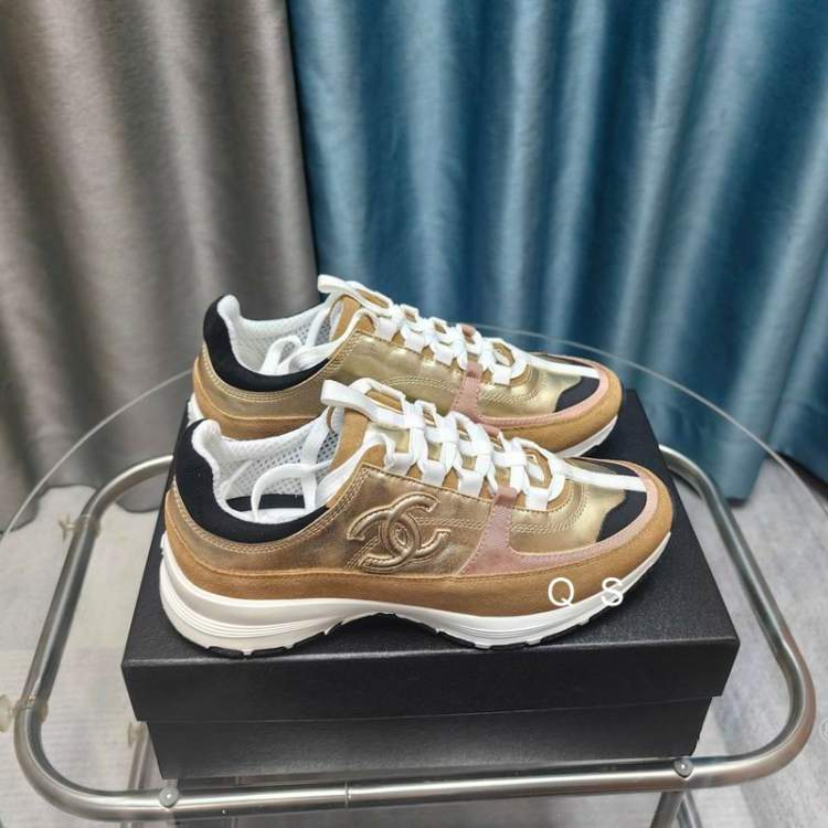 Picture of Chanel Shoes _SKUChanelsz35-40S06042407